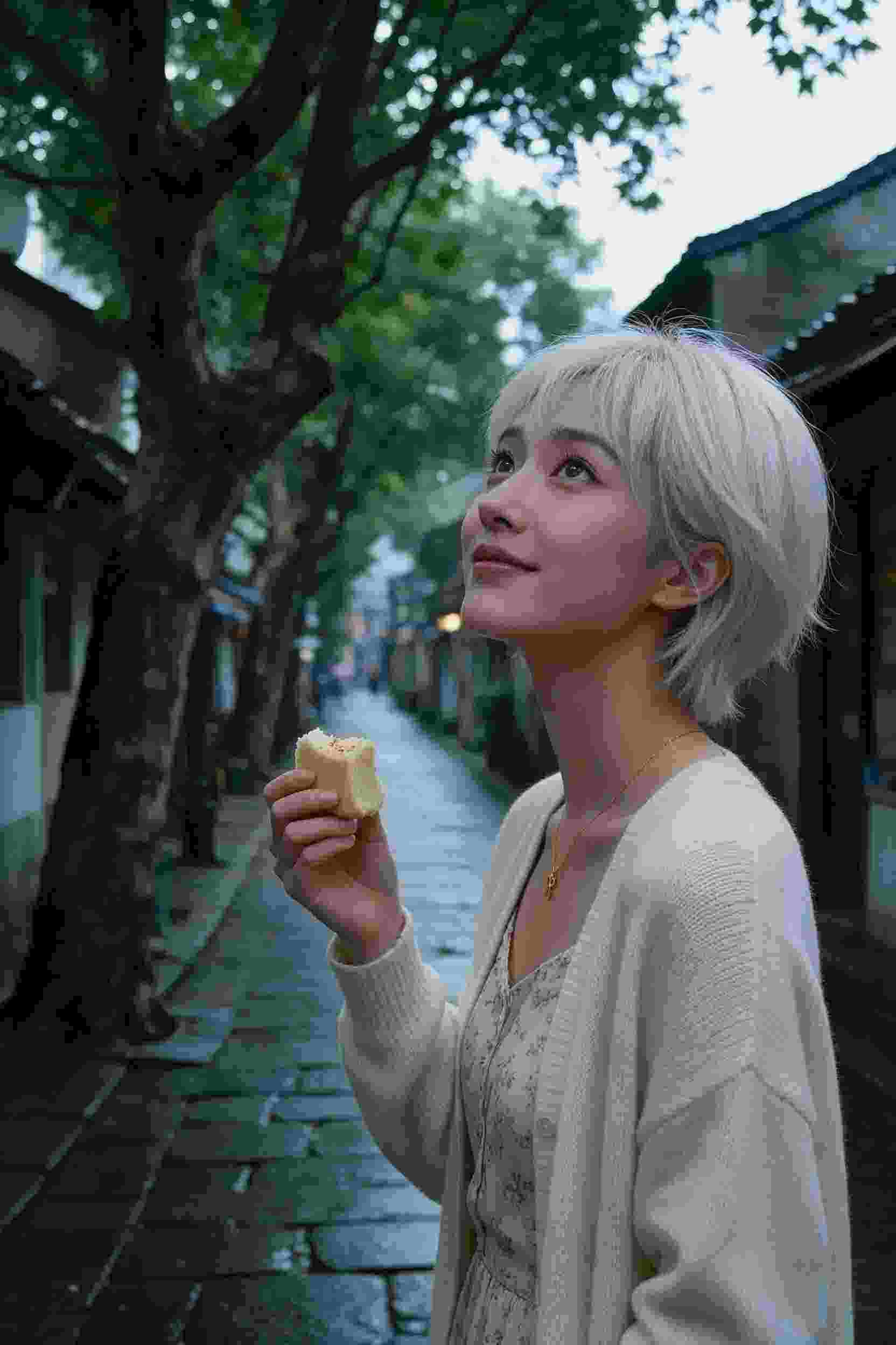 甘心受罚