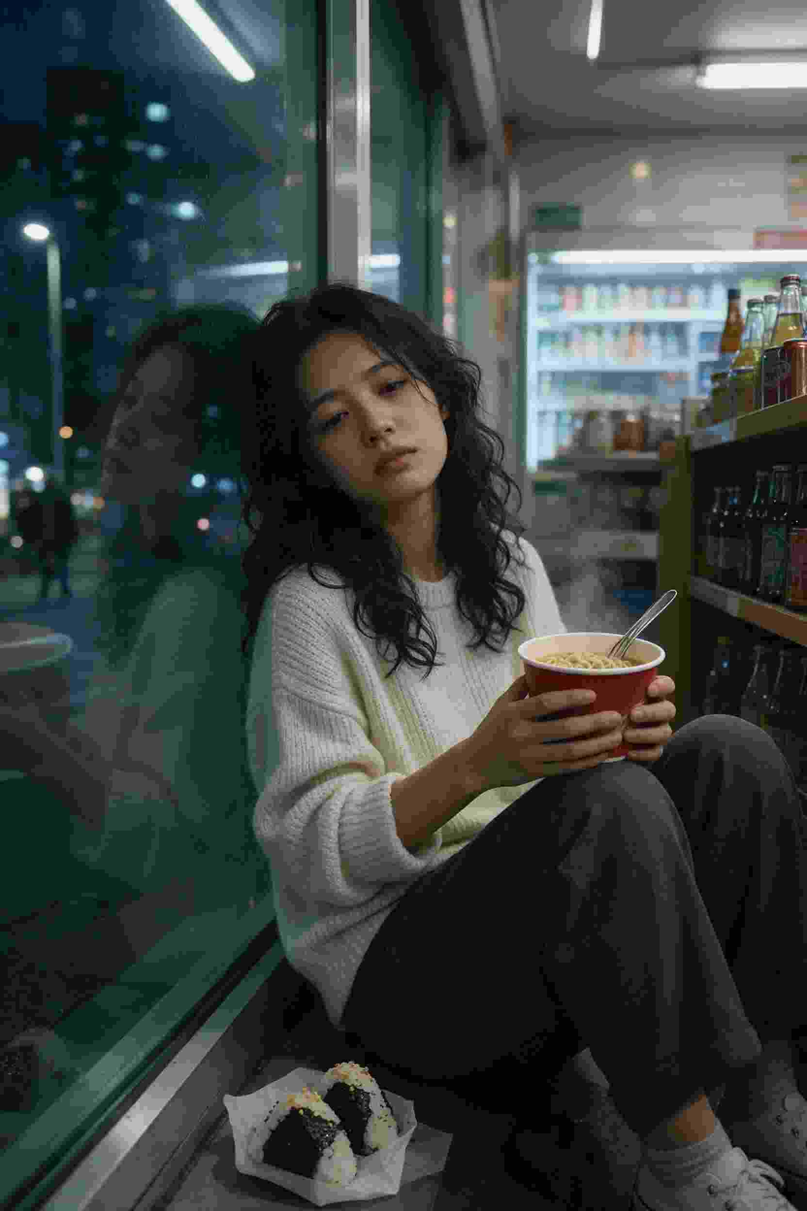 绝对领域之谜